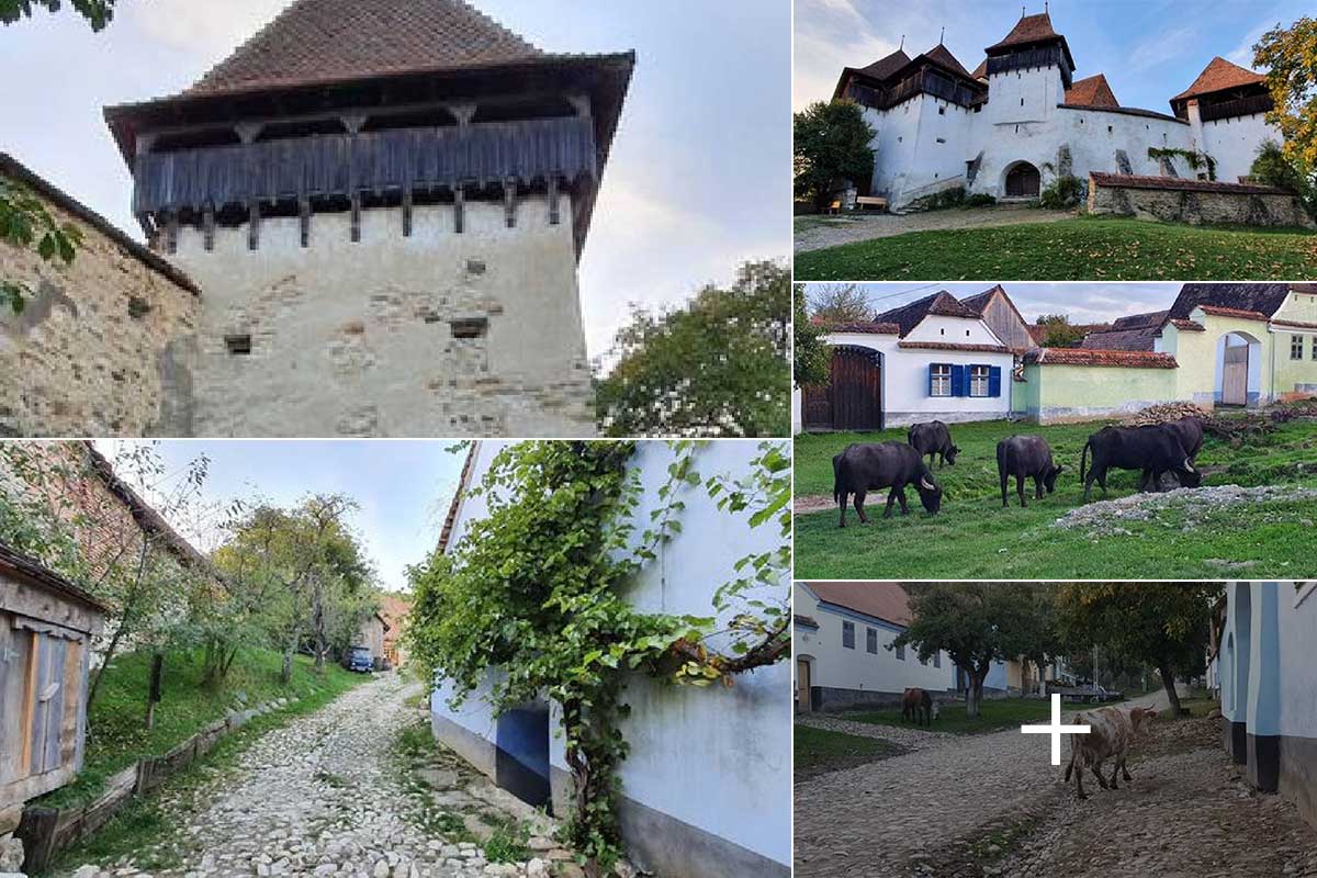 Viscri | Deutsch Weisskirch (Teil 2 von 2) | Landkreis Brasov